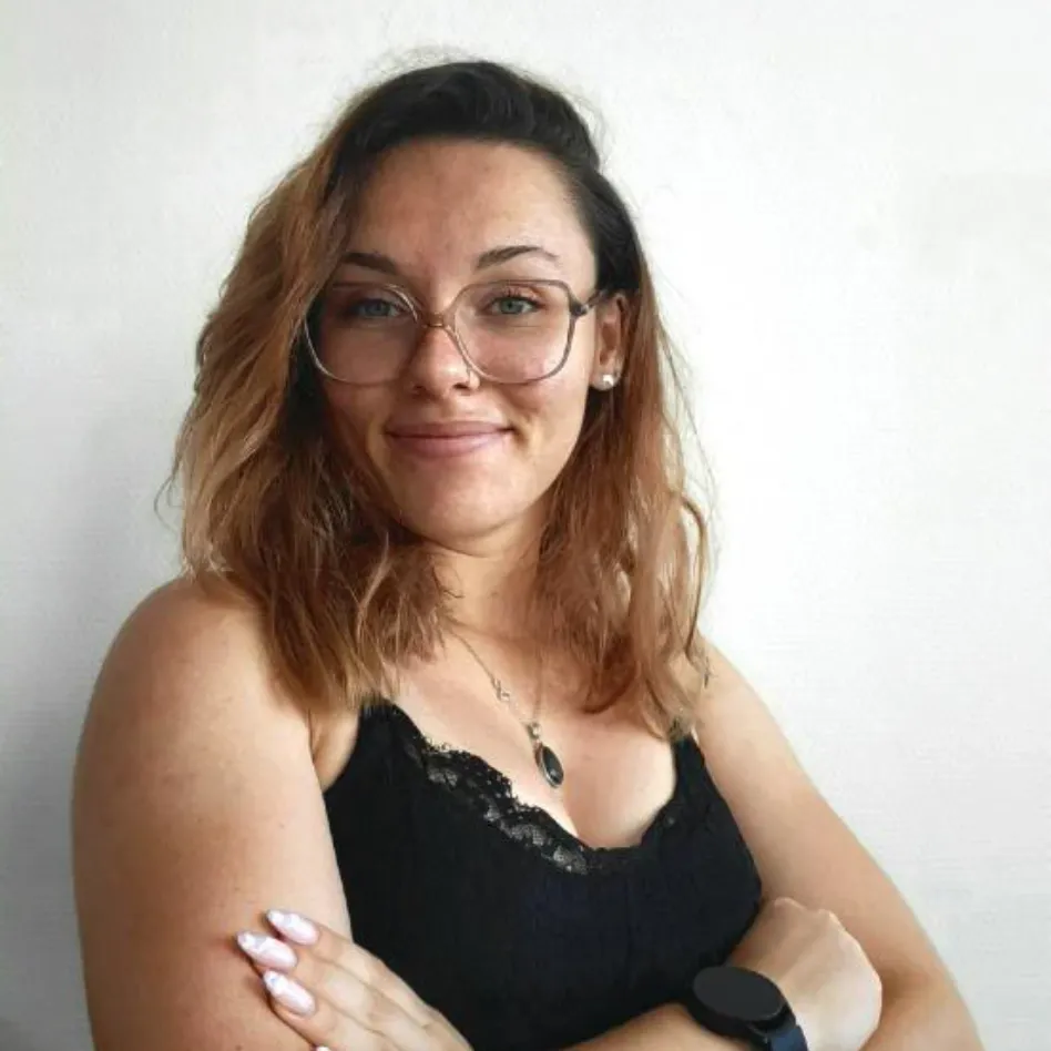 Jade Tual, nutritionniste d’Owl Sphere, portrait